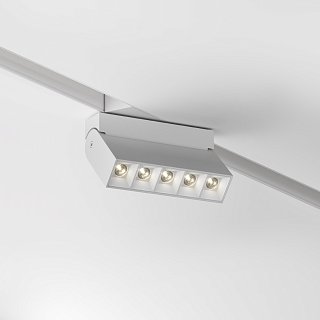 Трековый светильник Points Rot Gravity 3000K 10Вт 30°