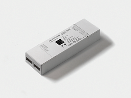 Декодер Dali контроллер для RGBW ленты 4x5А, DALI-DT8-RGBW