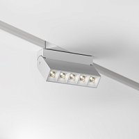 Трековый светильник Points Rot Gravity 3000K 10Вт 30°