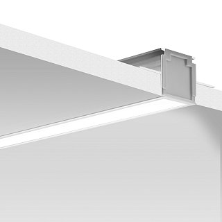 Профиль-держатель TEK-PLS-2000 (Arlight, Алюминий)