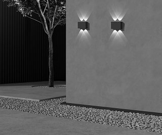 Архитектурная подсветка Show 3000K 4Вт IP 54