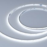 Светодиодная лента COB-X400-5mm 24V White6000 (7.2 W/m, IP20, CSP, 5m) (Arlight, -)