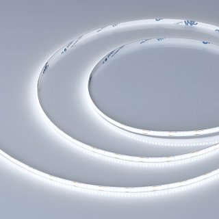 Светодиодная лента COB-X400-5mm 24V White6000 (7.2 W/m, IP20, CSP, 5m) (Arlight, -)