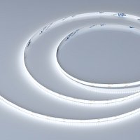 Светодиодная лента COB-X400-5mm 24V White6000 (7.2 W/m, IP20, CSP, 5m) (Arlight, -)