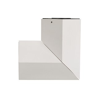 Светильник SP-TWIST-SURFACE-S60x60-12W Day4000 (WH-BK, 30 deg) (Arlight, IP40 Металл, 3 года)