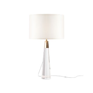 Настольный светильник Bianco E27х1 60Вт