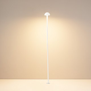 Светильник KT-ENOKI-BOLL-H1000-2W Warm3000 (WH, 100 deg, 24V) (Arlight, IP65 Металл, 3 года)