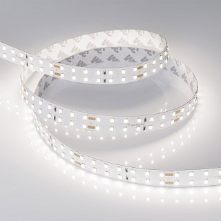 Светодиодная лента RT 2-5000 24V Day4000 2x2 (2835, 980 LED, LUX) (Arlight, 20 Вт/м, IP20)