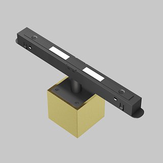 Трековый светильник Alfa S Exility 3000K 7Вт 50°