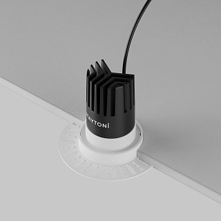 Встраиваемый светильник Dip Hight 2700K 10Вт 50°