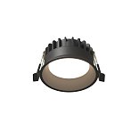 Встраиваемый светильник Okno 3000-4000-6000K 8Вт 100° IP 44