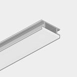 Профиль алюминиевый SWG PRO, напольный, FL-1908-67