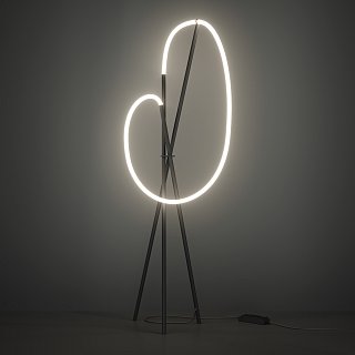 Напольный светильник (торшер) Crochet 3000К 36Вт