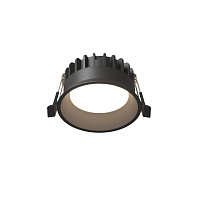 Встраиваемый светильник Okno 3000-4000-6000K 8Вт 100° IP 44