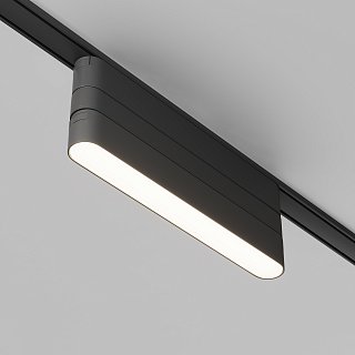 Адаптер к трековому светильнику Radity черный