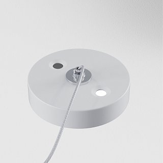 Подвес тросовый 1 шт. Unity белый