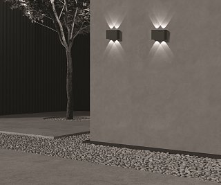 Архитектурная подсветка Show 3000K 4Вт IP 54