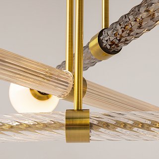 Подвесной светильник Teatro G9х6