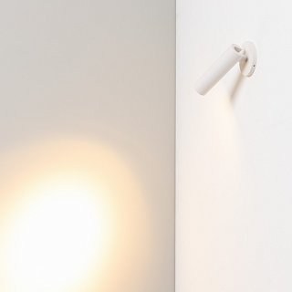 Светильник SP-READER-NB-R60-3W Warm2700 (WH, 20 deg, 230V) (Arlight, IP20 Металл, 3 года)