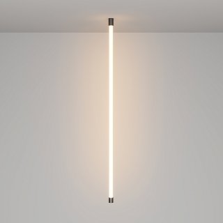 Набор для вертикального накладного монтажа Nemo D25 черный