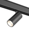 Светильник для трека SY черный, 30 Вт, теплый свет, SY-601203-BL-30-36-WW