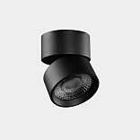 Накладной светильник Rink 10W Черный 3000К, R-SSF-BL-WW-DIM