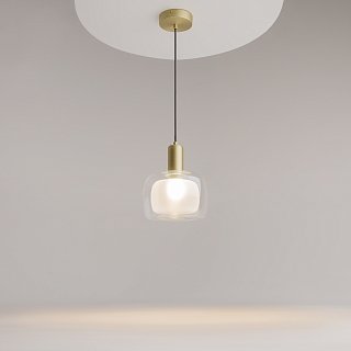 Подвесной светильник Vision E14х1 60Вт