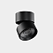 Накладной светильник Rink 10W Черный 3000К, R-SSF-BL-WW-DIM