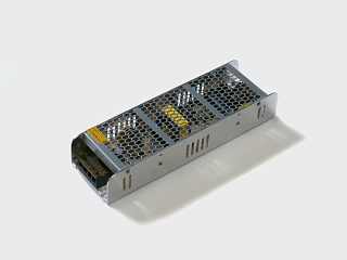 Блок питания для светодиодных лент компактный (узкий), 250 W, 24V, T-250-24