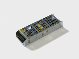Блок питания для светодиодных лент компактный (узкий), 250 W, 24V, T-250-24