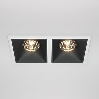 Встраиваемый светильник Alfa LED 3000K 2x15Вт 36° Dim Triac