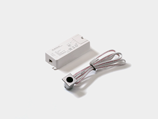 ИК-датчик &quot;открытие-закрытие двери&quot; ,серебро , 12-36 В, SR-8001BDC