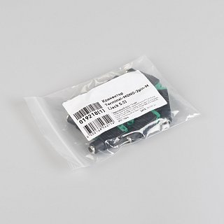 Коннектор Terminal-MONO-2pin-M (Jack 5.5) (Arlight, Пластик)