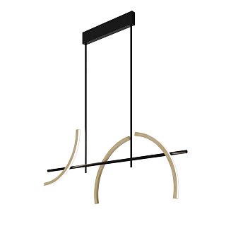 Подвесной светильник Wabi 2700-4000K 32Вт