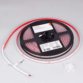 Светодиодная лента герметичная RTW-PFS-A60-11mm 24V Day4000 (4.8 W/m, IP68, 2835, 5m) (Arlight, -)