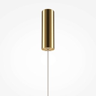 Подвесной светильник Golden Cage 3000К 17Вт