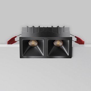 Встраиваемый светильник Alfa LED 3000K 10Вт 50°