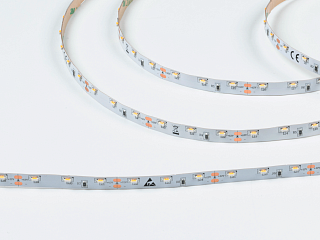 Светодиодная лента  315, 60 LED/м, 4,8 Вт/м, 12В , IP20, Цвет: Теплый белый, SWG31560-12-4.8-WW