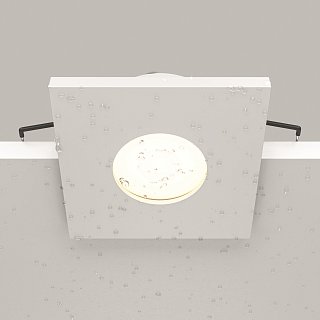 Встраиваемый светильник Stark GU10 1x10Вт IP 65