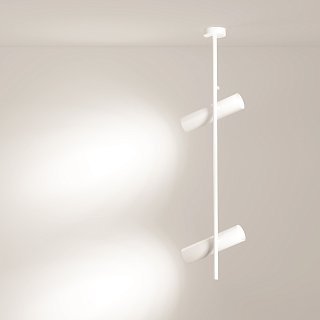 Потолочный светильник Elti GU10 2x10Вт