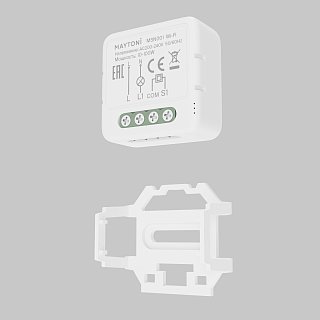 Wi-Fi выключатель одноканальный (без нуля) MSN001