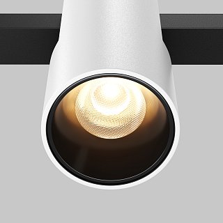 Трековый светильник Alfa Exility 3000K 7Вт 50°