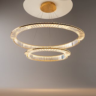 Подвесной светильник Krone 3000К 90Вт