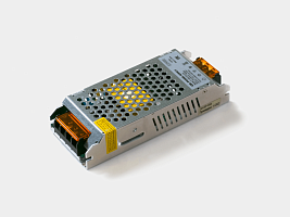 Блок питания для светодиодной ленты LUX компактный, 12В, 100Вт, IP20, T-100-12-LUX