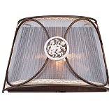 Настенный светильник (бра) Letizia E14x1