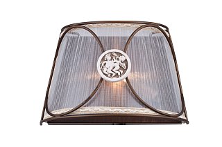 Настенный светильник (бра) Letizia E14x1