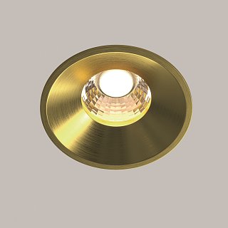 Встраиваемый светильник Round 3000K 12W 50°