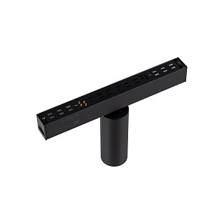 Светильник MAG-SPOT-25-R90-9W Warm3000 (BK, 30 deg, 24V, DALI) (Arlight, IP20 Металл, 5 лет)