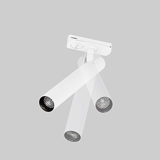 Трековый светильник Focus T Unity 4000K 6Вт 36°