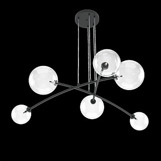 Подвесной светильник Mood G4х6